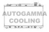 AUTOGAMMA 107062 Radiator, engine cooling